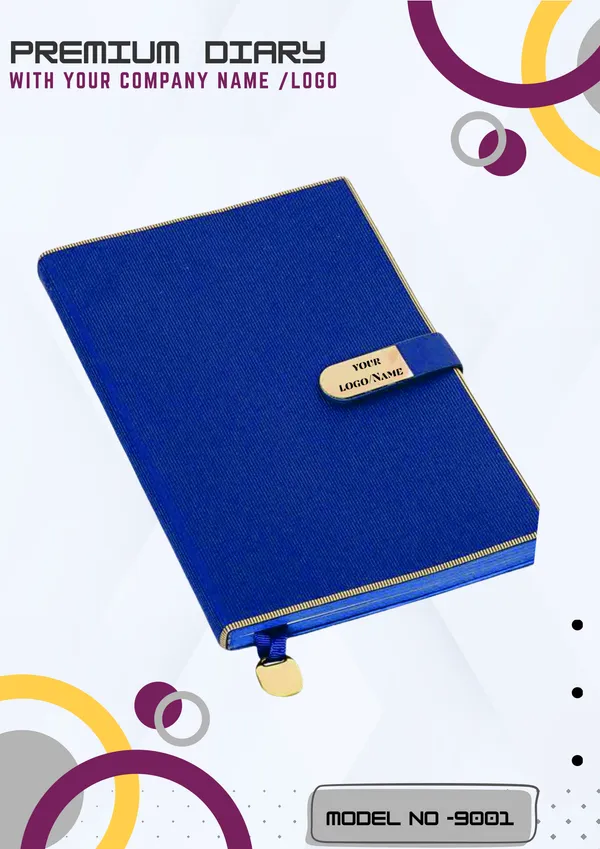 AURAM_PREMIUM_LEATHER_DIARY_WITH_PRESONLIZATION