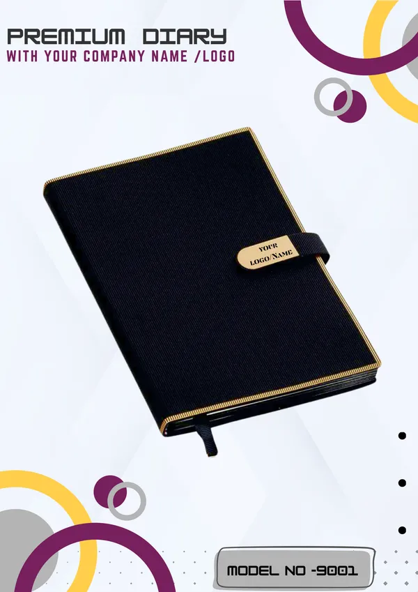 AURAM_PREMIUM_LEATHER_DIARY_WITH_PRESONLIZATION