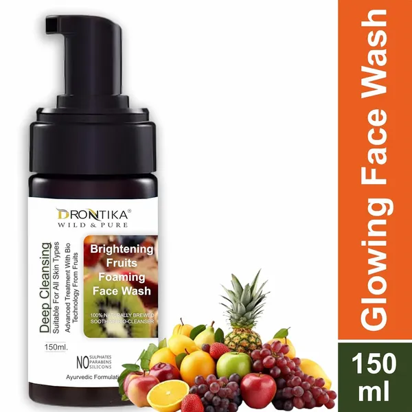 Fruits_Clear_&_Clean_Foaming_Face_Wash_For_Oily_Skin|_For_Brighter_Glow_150Ml._(Fruits)