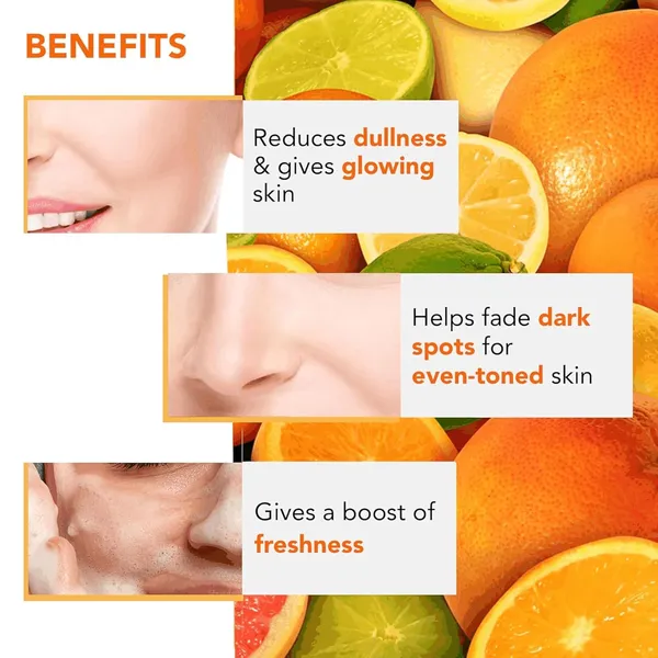 Ubtan_With_Turmeric_And_Saffron_Foaming_Face_Wash_|_Ayurvedic_And_Organically_Pure_|_150_ml