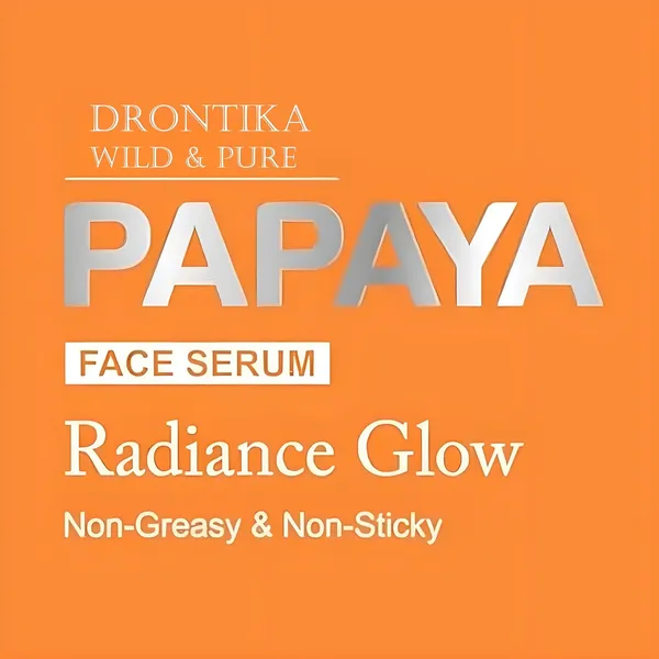 Tea_Tree_&_Papaya_Fruit_Extract_Radiance_Glow_Face_Serum_|_Non-Sticky_&_Ayurvedic_Formula_|_30_ml