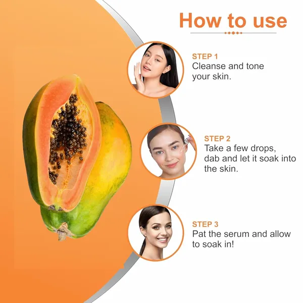 Tea_Tree_&_Papaya_Fruit_Extract_Radiance_Glow_Face_Serum_|_Non-Sticky_&_Ayurvedic_Formula_|_30_ml