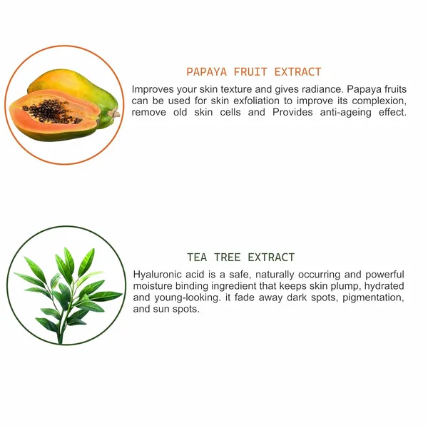Tea_Tree_&_Papaya_Fruit_Extract_Radiance_Glow_Face_Serum_|_Non-Sticky_&_Ayurvedic_Formula_|_30_ml