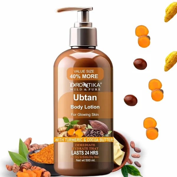 Ubtan_Body_Lotion_For_Dry_Skin_With_Turmeric|_Men,_Women_|_Winter,_Summer_(Pack_Of_1_(500Ml.),_Ubtan)