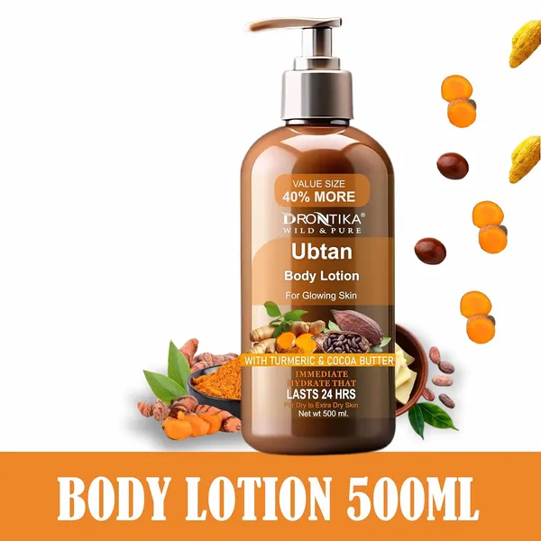 Ubtan_Body_Lotion_For_Dry_Skin_With_Turmeric|_Men,_Women_|_Winter,_Summer_(Pack_Of_1_(500Ml.),_Ubtan)