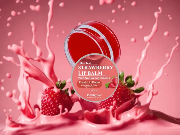 Herbal_Lip_Balm_-_Strawberry_|_For_Dry_&_Cracked_Lips_With_Spf_20++_(Pack_Of_1(10Gm.),_Strawberry)