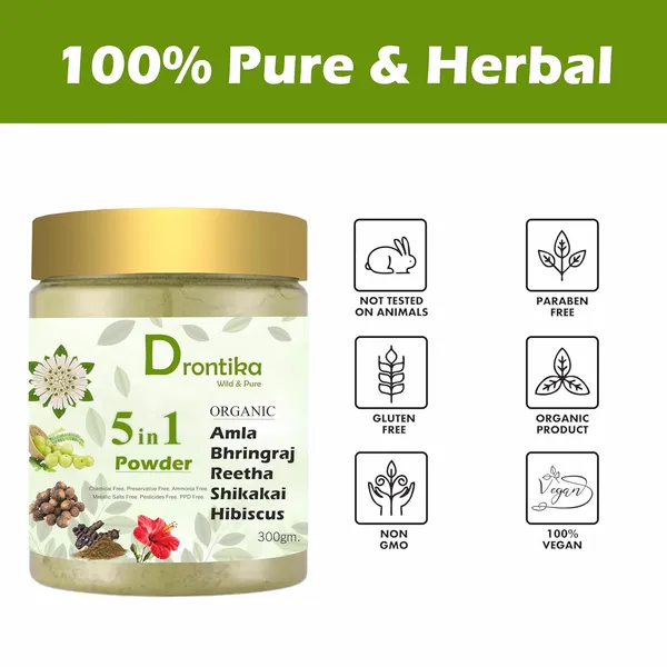 5_in_1_Amla,_Reetha,_Bhringraj,_Shikakai_&_Hibiscus_Powder_Combo_|_For_Hair_Growth_&_Hair_Mask_|_300gm