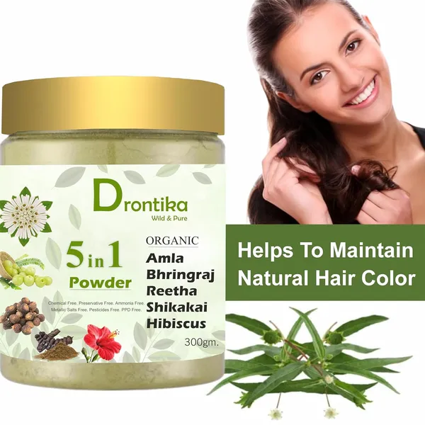 5_in_1_Amla,_Reetha,_Bhringraj,_Shikakai_&_Hibiscus_Powder_Combo_|_For_Hair_Growth_&_Hair_Mask_|_300gm