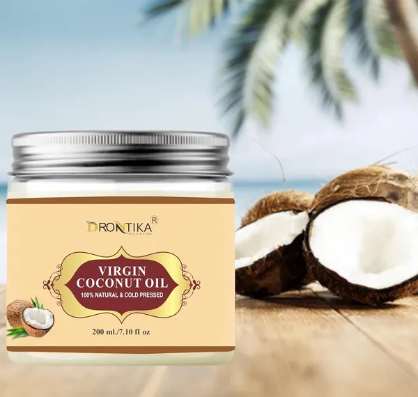 Coconut_Oil_Herbal_Cold_Pressed_Extra_Virgin_Hair_Oil_|_Ideal_For_All_Type_Skin_&_Hair_Growth_|_200_ml