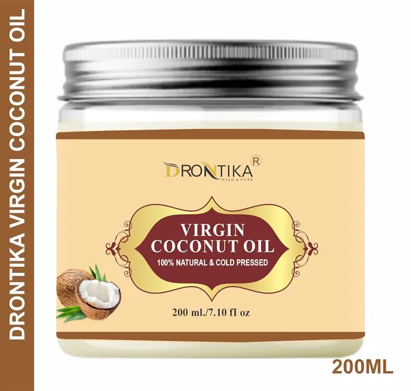 Coconut_Oil_Herbal_Cold_Pressed_Extra_Virgin_Hair_Oil_|_Ideal_For_All_Type_Skin_&_Hair_Growth_|_200_ml