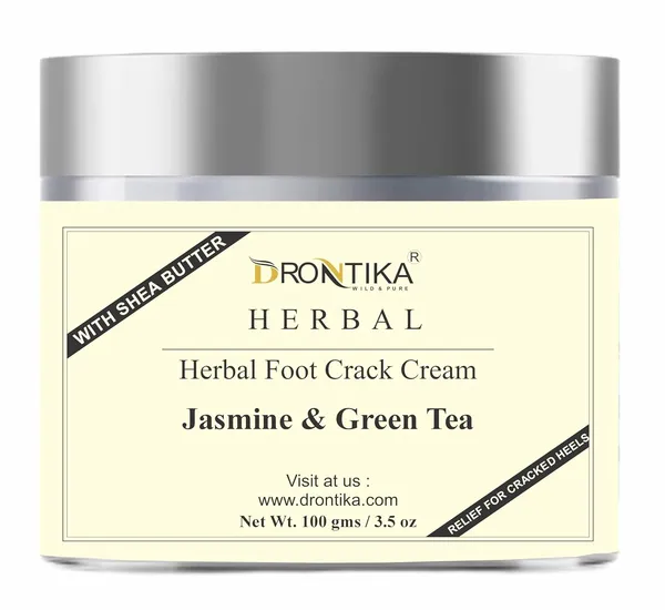 Herbal_100%_Ayurvedic_Jasmine_&_Green_Tea_Foot_Crack_Cream_100Gm_-_Made_In_India