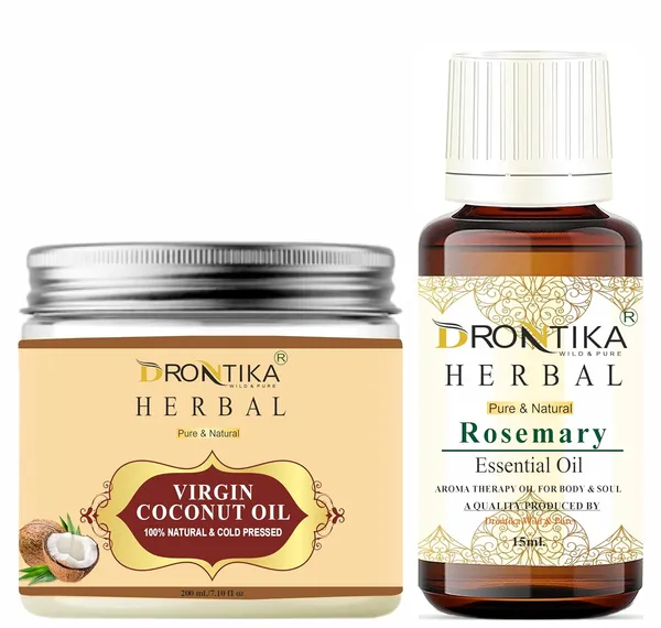Virgin_Coconut_Oil_&_Rosemary_Essential_Oil,_For_Healthy_Hair_Growth_&_Deep_Nourishment,_Enriched_With_Almond,_Mineral_Oil_&_Silicone_Free_(200+15Ml)