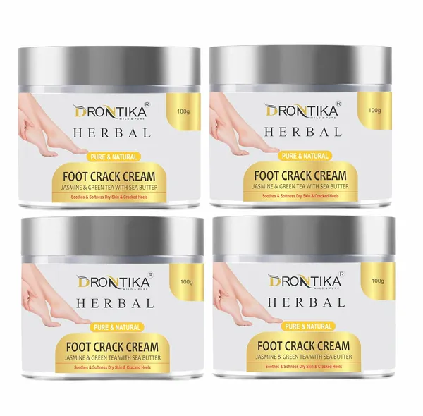 Foot_Cream,_Foot_Care_For_Diabetic,_For_Dry_&_Cracked_Feet,_Moisturizes_&_Soothes_Feet,_Heel_Repair,_For_Calloused,_Or_Chapped_Skin,_Paraben_Free_-_100G_(Pack_Of_4)
