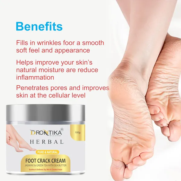 Foot_Cream,_Foot_Care_For_Diabetic,_For_Dry_&_Cracked_Feet,_Moisturizes_&_Soothes_Feet,_Heel_Repair,_For_Calloused,_Or_Chapped_Skin,_Paraben_Free_-_100G_(Pack_Of_4)