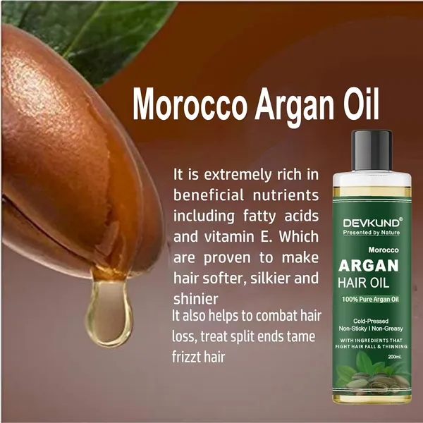 100%_Pure_And_Natural_Moroccan_Argan_Oil_For_Dry_And_Coarse_Hair_&_Skin_Care_400Ml_|_Hair_Fall_|_Hair_Growth
