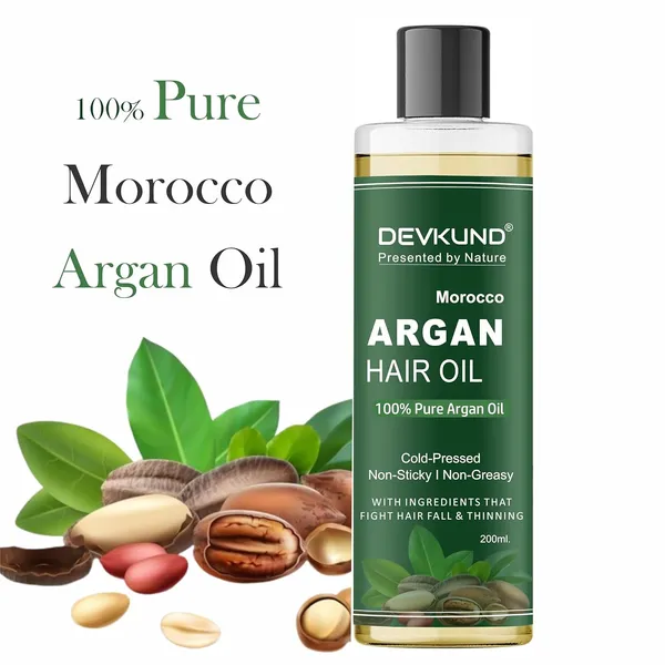 100%_Pure_And_Natural_Moroccan_Argan_Oil_For_Dry_And_Coarse_Hair_&_Skin_Care_400Ml_|_Hair_Fall_|_Hair_Growth