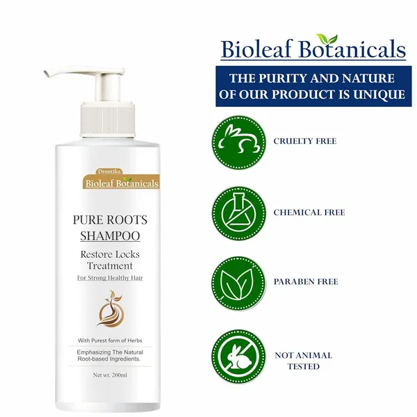 Bioleaf_Botanicals_Pure_Roots_Scalp_Plus_Shampoo,_|_Multi-Action_Formula_|_Complete_Solution_For_Unhealthy_Scalp_|_5_Benefits_For_Men_And_Women,_200Ml