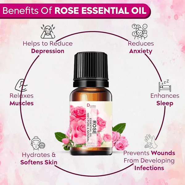 Essential_Oil_Set_Of_5_-_Rosemary,_Tea_Tree,_Lavender,_Rose_&_Sandalwood_For_Aromatherapy_(Each_10_Ml.)_50_Ml.