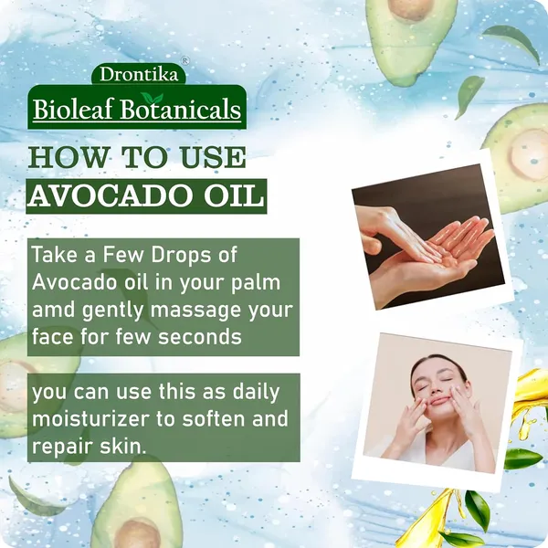 Bioleaf_Botanicals_Pure_Avocado_Oil_??_Cold-Pressed,_100%_Natural_&_Nourishing_For_Skin_&_Hair_15Ml.