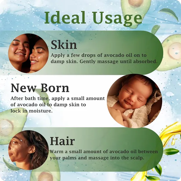 Bioleaf_Botanicals_Pure_Avocado_Oil_??_Cold-Pressed,_100%_Natural_&_Nourishing_For_Skin_&_Hair_15Ml.