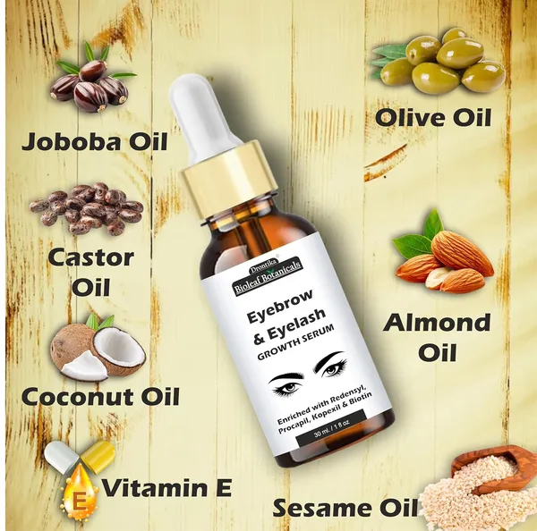 Bioleaf_Botanicals_Eyelash_And_Eyebrow_Growth_Serum,_30Ml