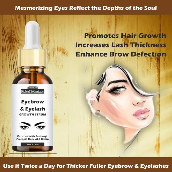 Bioleaf_Botanicals_Eyelash_And_Eyebrow_Growth_Serum,_30Ml
