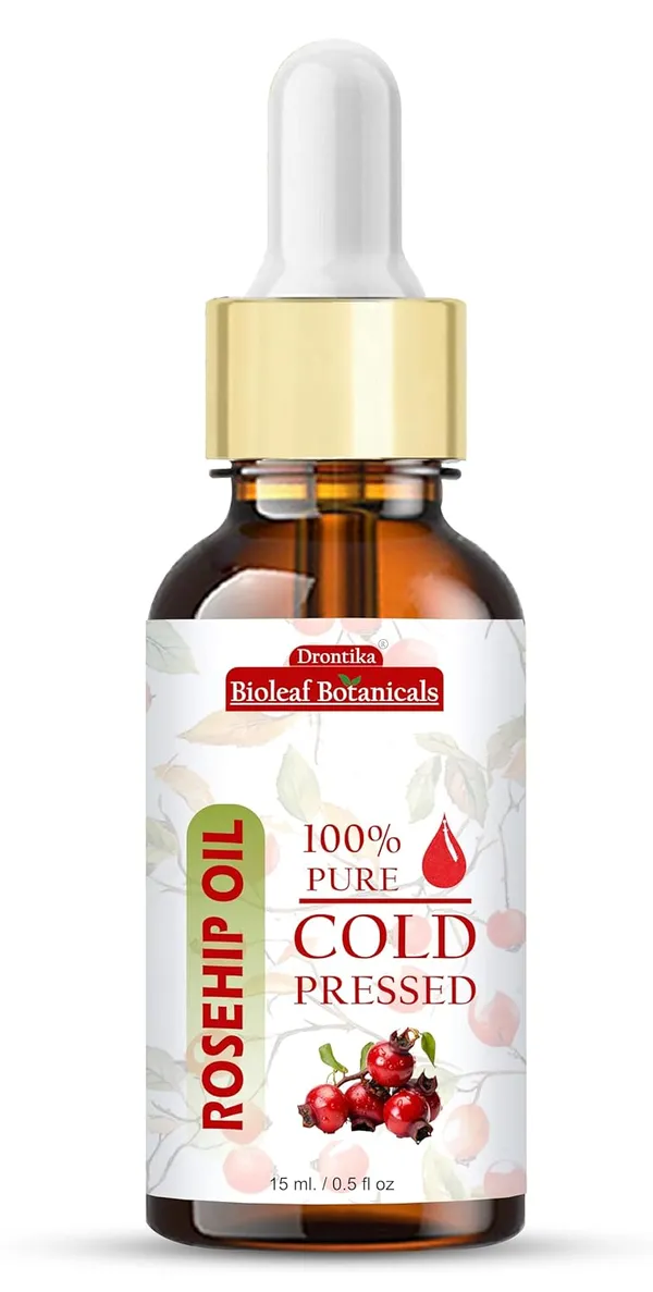 Bioleaf_Botanicals_Organic_Rosehip_Oil_For_Skin,_Face_&_Hair_15_Ml_|_Cold_Pressed_&_Therapeutic_Grade_Carrier_Oil_For_Face_Massage,_Makeup_Prep,_Scars,_Cuticles,_Stretch_Marks,_Fine_Lines_&_Wrinkles.