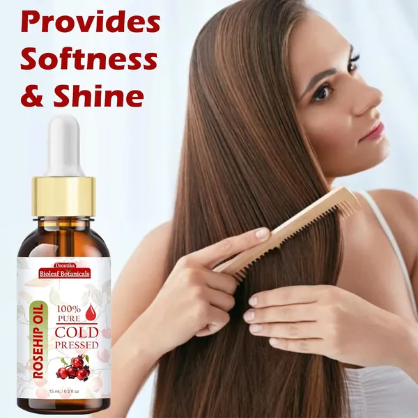Bioleaf_Botanicals_Organic_Rosehip_Oil_For_Skin,_Face_&_Hair_15_Ml_|_Cold_Pressed_&_Therapeutic_Grade_Carrier_Oil_For_Face_Massage,_Makeup_Prep,_Scars,_Cuticles,_Stretch_Marks,_Fine_Lines_&_Wrinkles.