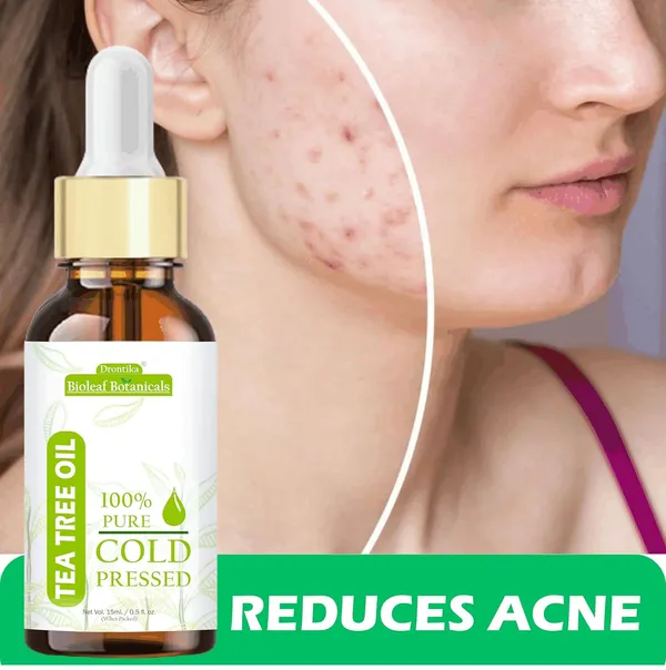 Bioleaf_Botanicals_Tea_Tree_Oil_??_100%_Pure_&_Natural_For_Skin,_Hair_&_Scalp_Care_15Ml.