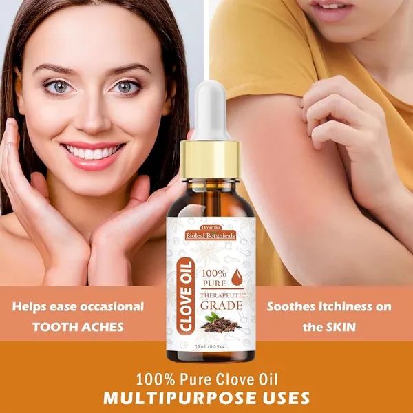 Bioleaf_Botanicals_Clove_Bud_Essential_Oil,_Pure_And_Undiluted,_15_Ml