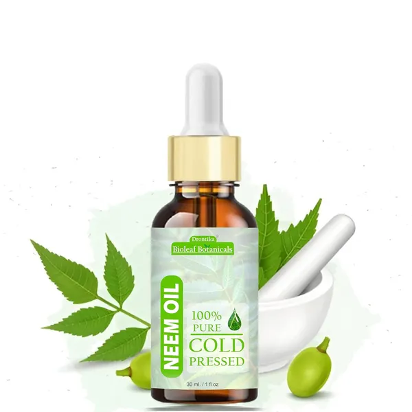 Bioleaf_Botanicals_Cold_Pressed_100%_Pure_Neem_Oil_For_Skin_&_Hair_|_Fresh_&_Ayurvedic,_Zero_Preservatives_|_Body_Massage_Oil,_Hair_Oil_-_(30_Ml)