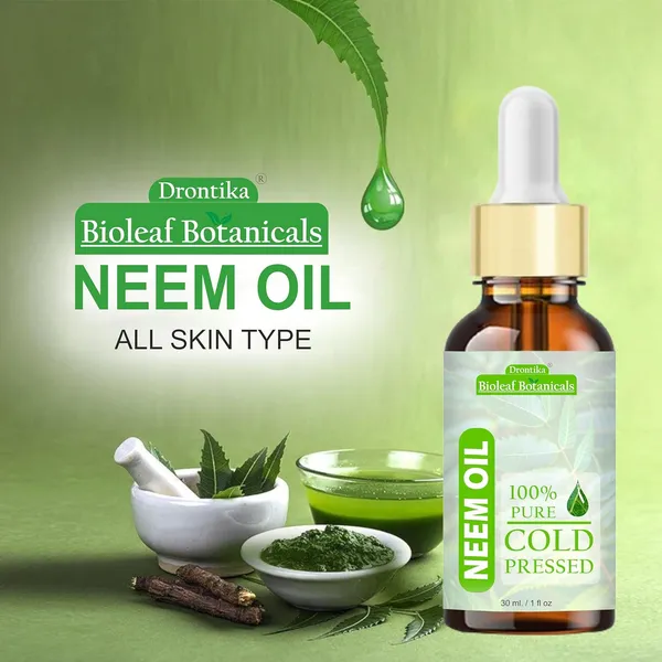 Bioleaf_Botanicals_Cold_Pressed_100%_Pure_Neem_Oil_For_Skin_&_Hair_|_Fresh_&_Ayurvedic,_Zero_Preservatives_|_Body_Massage_Oil,_Hair_Oil_-_(30_Ml)