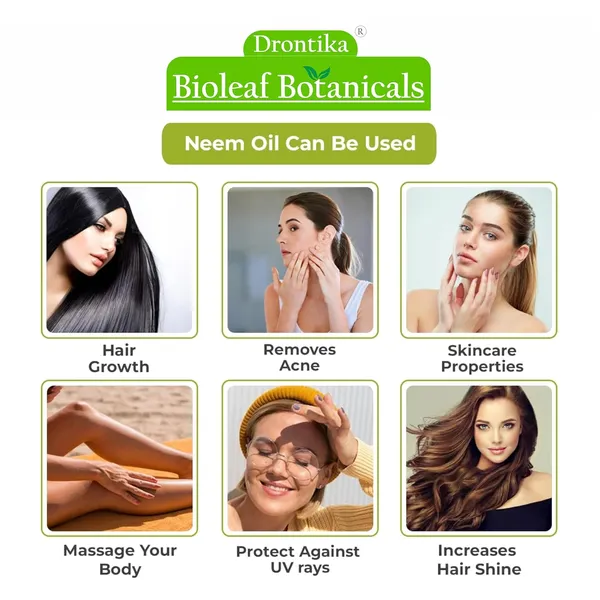 Bioleaf_Botanicals_Cold_Pressed_100%_Pure_Neem_Oil_For_Skin_&_Hair_|_Fresh_&_Ayurvedic,_Zero_Preservatives_|_Body_Massage_Oil,_Hair_Oil_-_(30_Ml)