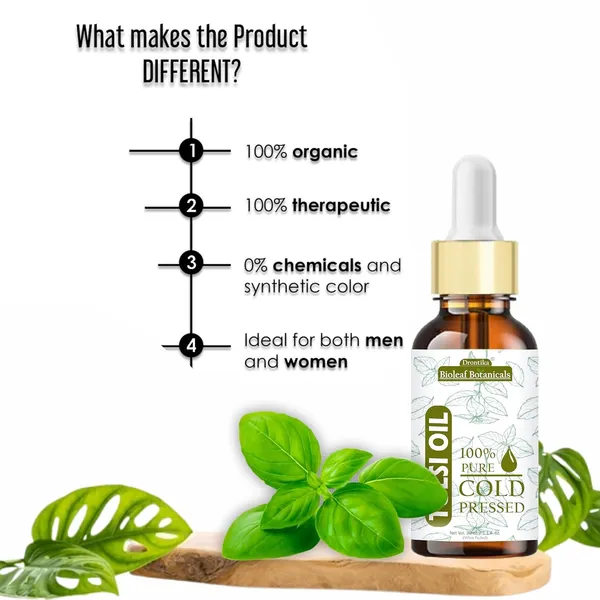 Bioleaf_Botanicals_Pure_Cold_Pressed_Tulsi_Oil_|_30_Ml
