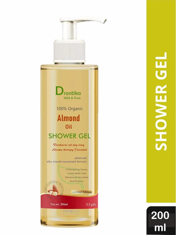 Almond_Oil_Body_Wash_??_Nourish,_Hydrate,_And_Revitalize_Your_Skin_Soap-Free_Body_Wash_Suitable_For_All_Skin_Types_|_200Ml
