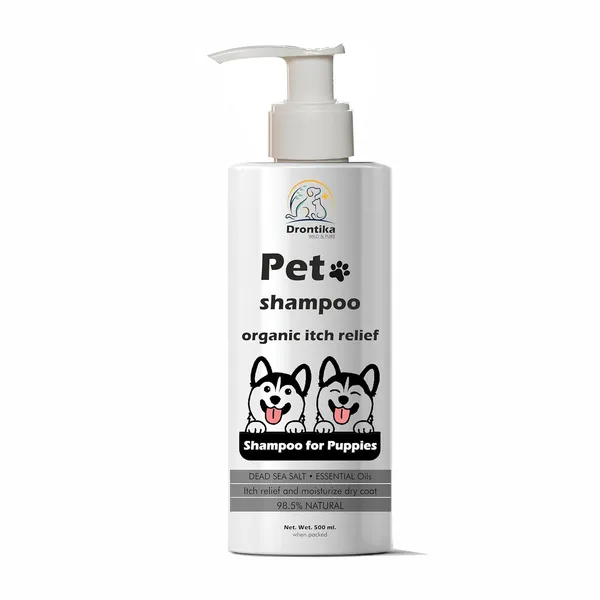 Pet_Life_Cat_&_Dog_Shampoo_|_Itch_Relief_Pet_Shampoo_-_Effective_On_Long-Lasting_Skin_Conditions,_Moisturizes_&_Ensures_Soft_Coat,_500Ml