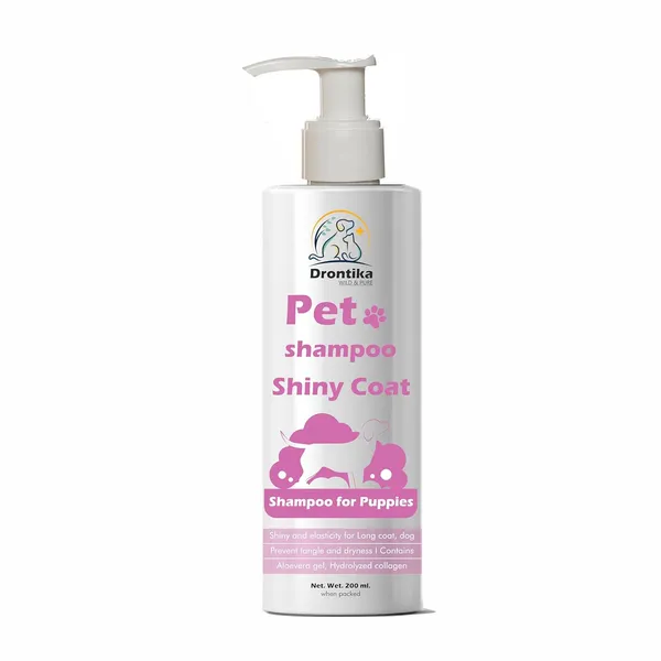Pet_Life_Shiny_Coat_Dog_Shampoo_|_Oatmeal,_Coconut,_Linseed,_Cedar-Wood_|_Hydrating_&_Anti-Fungal/Bacterial_|_Healthy_Glowing_Coat,_Shampoo_For_Dogs_(200_Ml)