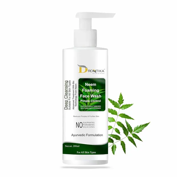 Neem_Deep_Cleanse_Face_Wash_Purifying_&_Clarifying_Formula_For_Clear,_Healthy_Skin_200Ml.