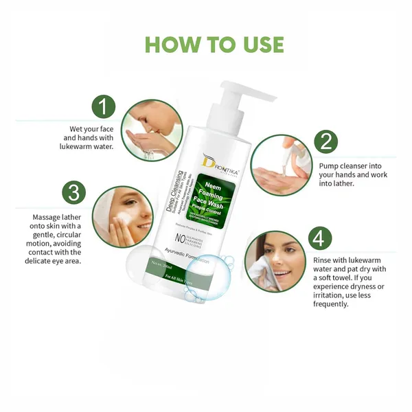 Neem_Deep_Cleanse_Face_Wash_Purifying_&_Clarifying_Formula_For_Clear,_Healthy_Skin_200Ml.