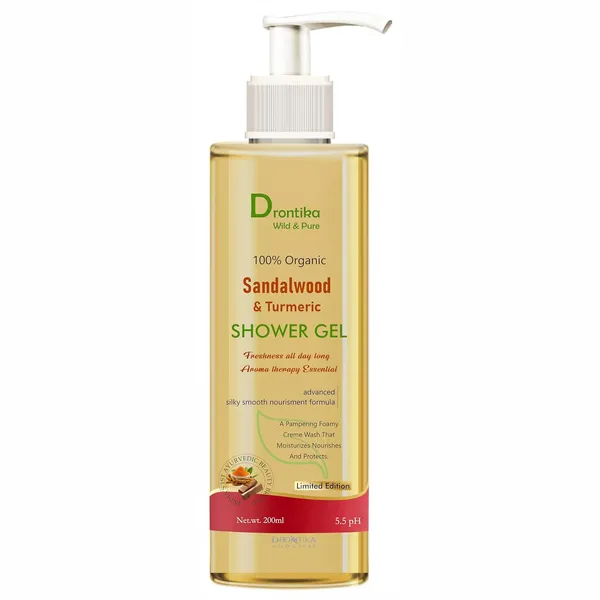 Mysore_Sandalwood_&_Turmeric_Shower_Gel_|_Sls_&_Paraben_Free_|_200Ml_Body_Wash