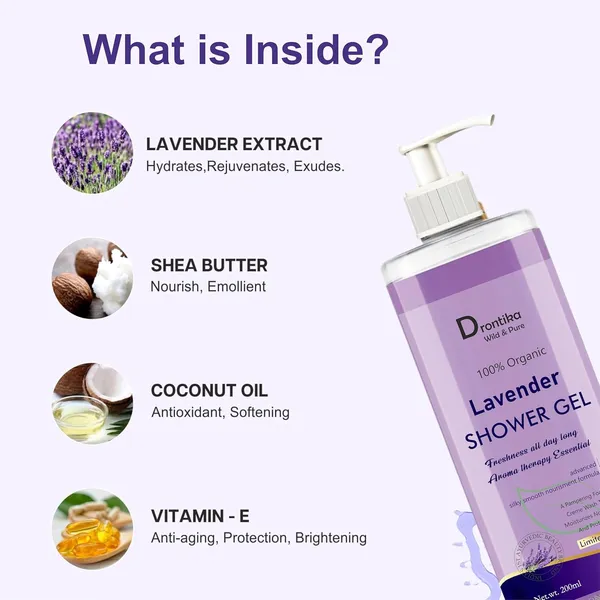 Aroma_Absolute_Relax_Body_Wash_For_Women_&_Men,_400Ml_Shower_Gel_Single_Pump_Bottle,_100%_Natural_Lavender_Essential_Oil_&_Iris_For_A_Soft_And_Smooth_Skin,_Ph_Balanced_Bodywash(Pack_Of_2)