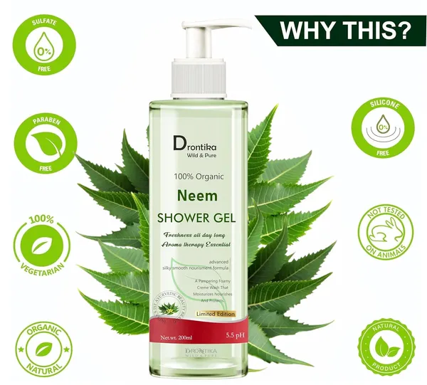 Neem_&_Salicylic_Acid_Body_Wash_|_Prevents_Acne_&_Back_Acne,_Removes_Dead_Skin,_Exfoliating_Body_Wash_Shower_Gel_For_Women_&_Men_|_Sulfate_&_Paraben_Free_|_400Ml(Pack_Of_2)