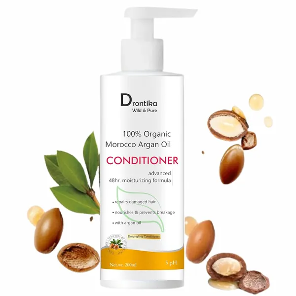 Argan_Oil_Of_Morocco_Conditioner_|_No_Parabens_No_Colourants_|_200_ml