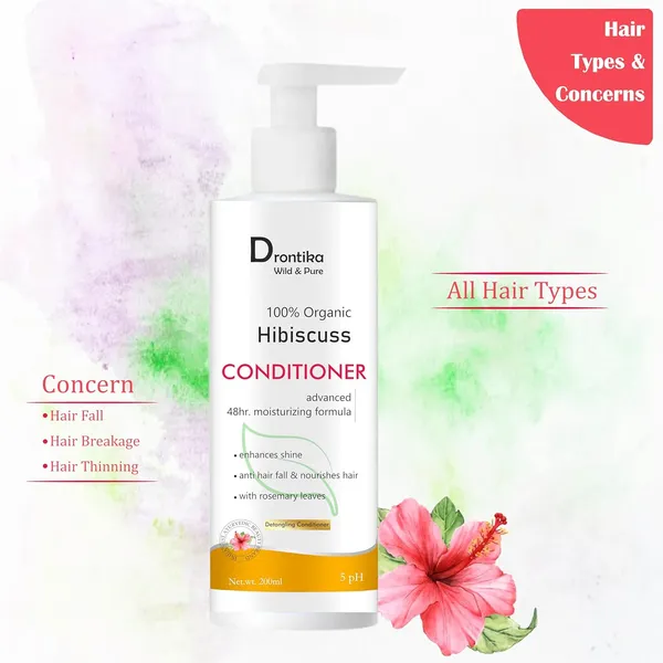 Hibiscus_&_Ceramides_Conditioner_|_For_Frizzy_Hair_|_200_ml