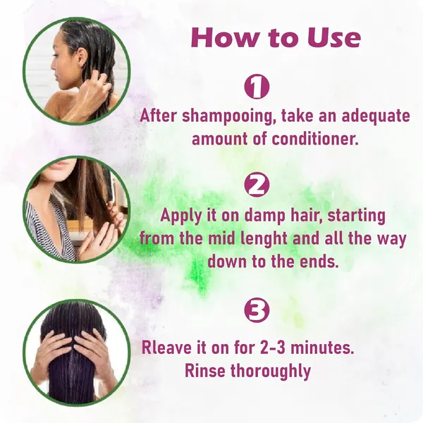 Hibiscus_&_Ceramides_Conditioner_|_For_Frizzy_Hair_|_200_ml
