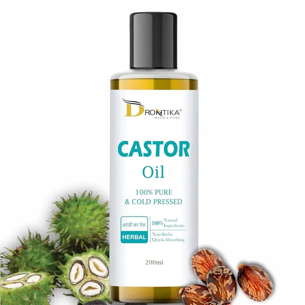 Cold_Pressed_100%_Pure_Castor_(Arandi)_Oil_For_Skin_&_Hair_With_Vitamin_E,_Omega-6_&_9,_Mineral_Free_&_Preservative_Free_(200_Ml)