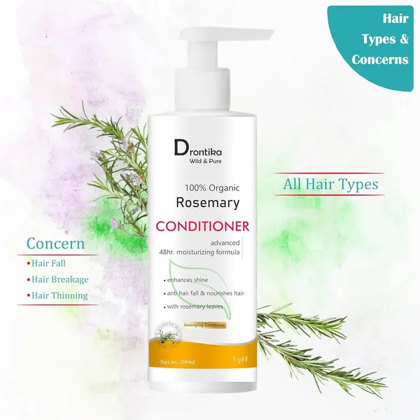 Rosemary_&_Fenugreek_Seed_Anti_Hair_Fall_Conditioner_|_For_Reducing_Hair_Loss_&_Breakage_|_200_ml