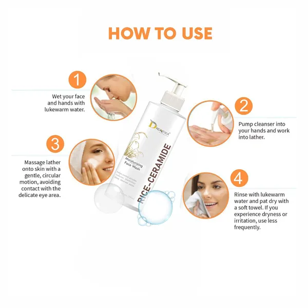 Pure_Rice_Moisturizing_Face_Wash_|_Nourishing_&_Hydrating_Cleanser_|_For_Soft,_Smooth_Skin_|_200ml