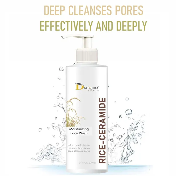Pure_Rice_Moisturizing_Face_Wash_|_Nourishing_&_Hydrating_Cleanser_|_For_Soft,_Smooth_Skin_|_200ml