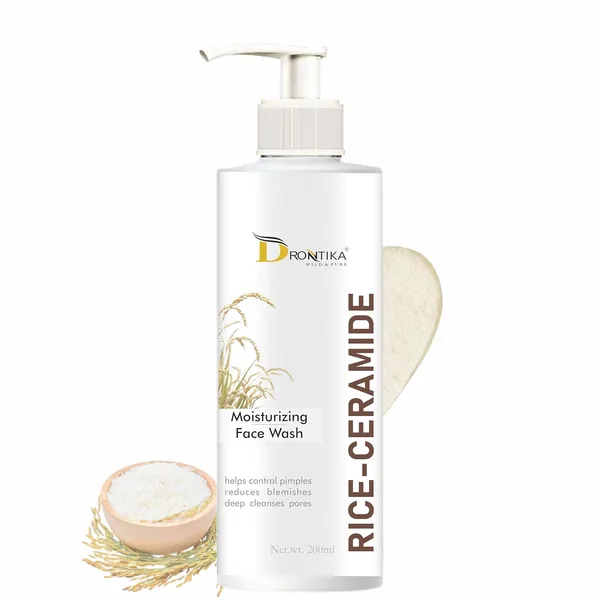 Pure_Rice_Moisturizing_Face_Wash_|_Nourishing_&_Hydrating_Cleanser_|_For_Soft,_Smooth_Skin_|_200ml